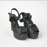 High Heel Platform - Voile Fashion